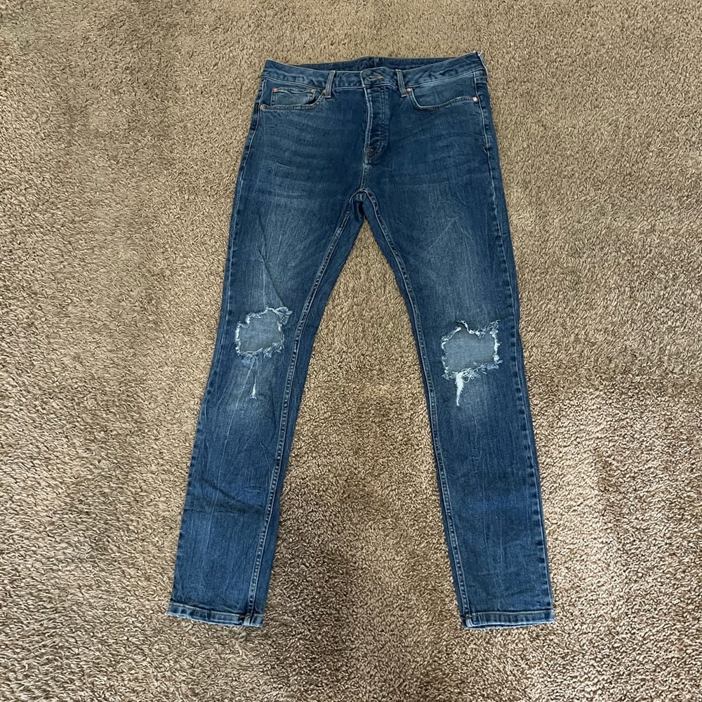 topman jeans